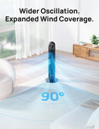 Tower Fan Nomad One - DREO