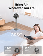 TurboPoly™ Fan 311 - DREO
