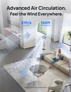 TurboPoly™ Fan 715S - DREO
