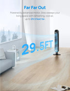 Tower Fan Cruiser Pro T1 - DREO