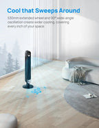 Tower Fan Cruiser Pro T1 - DREO