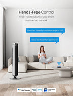 Smart Tower Fan Pilot Max S - DREO