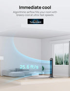 Tower Fan Cruiser Pro T3 - DREO