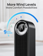 Smart Tower Fan 519S - DREO