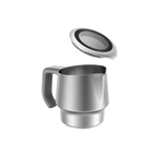 Pitcher Replacement for BaristaMaker Milk Frother - DREO