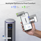 Air Purifier Tower Fan MC710S - DREO