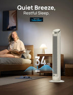 Smart Tower Fan Cruiser Pro T3S - DREO