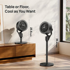 TurboPoly™ Fan 301 - DREO