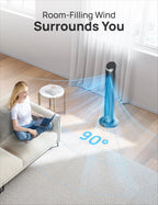 Smart Tower Fan Cruiser Pro T3S - DREO