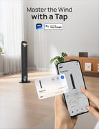 Smart Tower Fan Cruiser Pro T3S - DREO