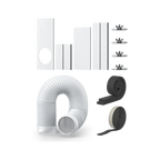 DREO Portable Air Conditioner Single Hose Kit (AC318S, AC319S, AC515S, AC516S) - DREO